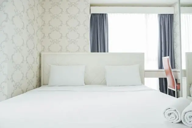 Premium And Strategic 2Br Apartment At Casa Grande Residence - Oda