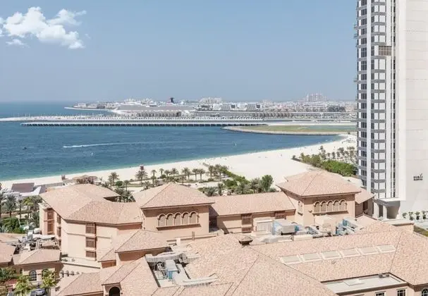 Premium Studio Apt in the Heart of JBR Beach Dubai