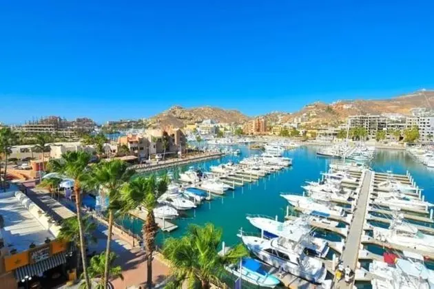 Premium Studio Marina View Nautical JR Suite IN Cabo
