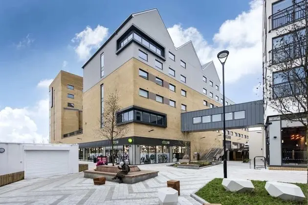 Premium Studio near the heart of Oxford