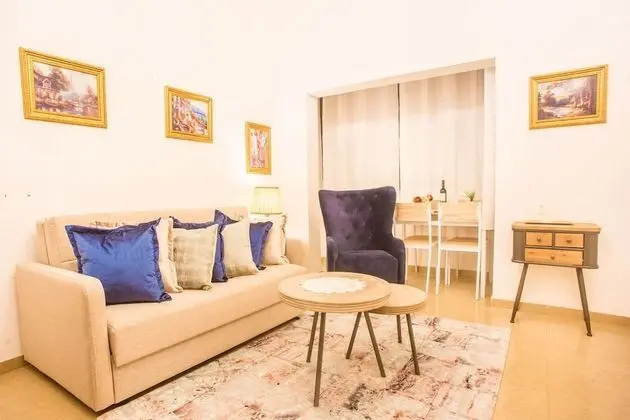 Premium Suites on the Beach B.Yehuda 166