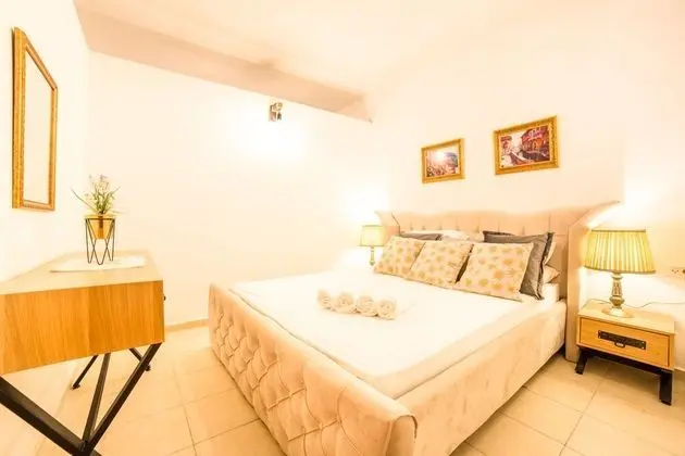 Premium suites on Beach Ben Yehuda 43 - Öne Çıkan Resim