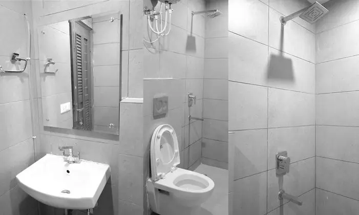 The Premium Villa - Banyo Tipleri