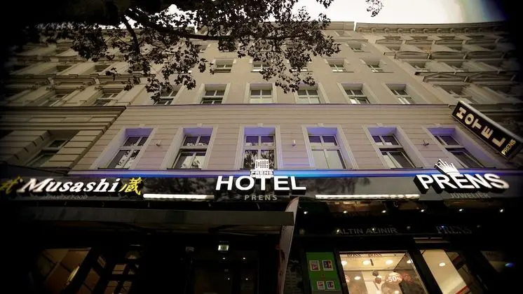 Hotel Prens Berlin