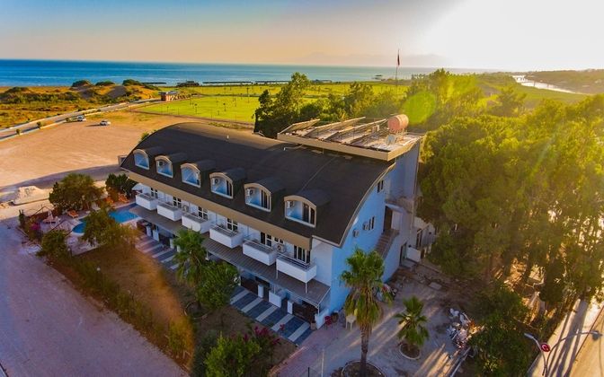 Prenses Sealine Beach HotelFotoğrafı