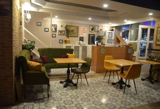 Prenset Pansiyon - Lobi