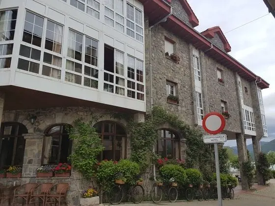 Hotel Presa - Dış Mekan