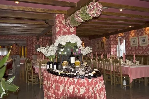 Hotel Presa - Yerinde Yemek