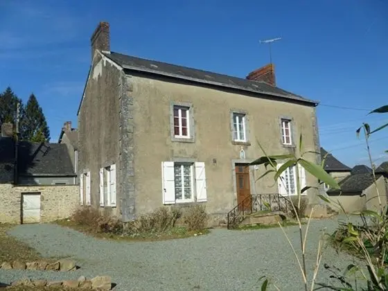 Presbytere Saint Martin