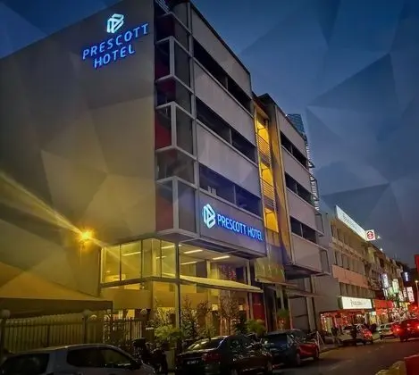 Prescott Hotel Bukit Bintang