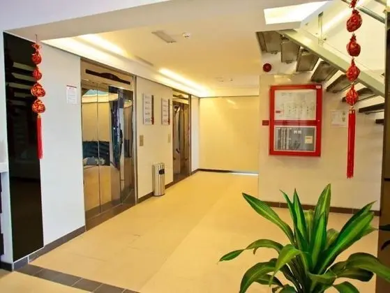 Prescott Hotel Bukit Bintang - Lobi