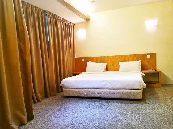 Prescott Hotel Bukit Bintang - Oda