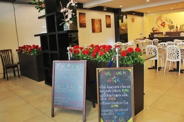 Prescott Hotel Bukit Bintang - Yerinde Yemek