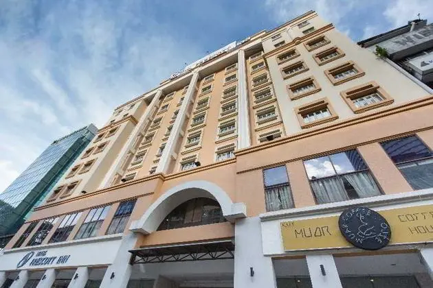 Prescott Hotel Kuala Lumpur - Medan Tuanku