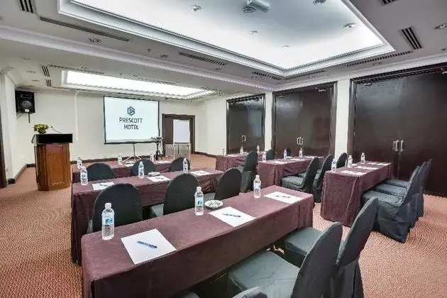 Prescott Hotel Kuala Lumpur - Medan Tuanku - İş / Konferans
