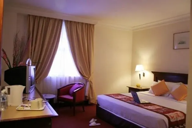 Prescott Hotel Kuala Lumpur - Medan Tuanku - Oda