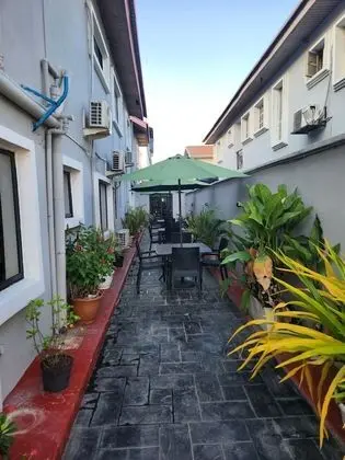 Preserve Apartments and Suites - Dış Mekan