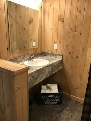 The Preserve - Banyo Tipleri