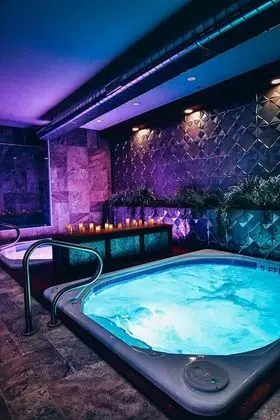 Preserve Sporting Club & Residences - Spa