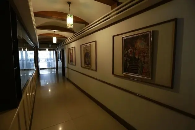 Hotel Presidency