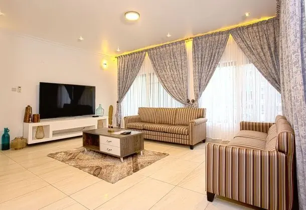 The President 2 Bed and 2 Bath Apartment - Öne Çıkan Resim