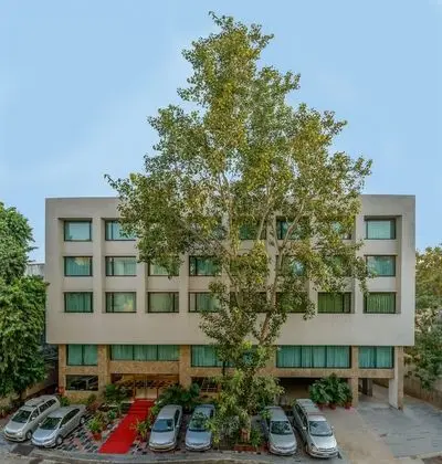 The President - A Boutique Hotel - Dış Mekan