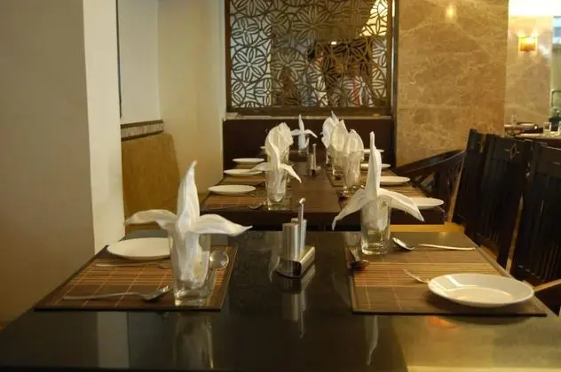 The President - A Boutique Hotel - Yerinde Yemek