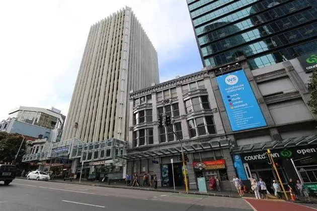 President Hotel