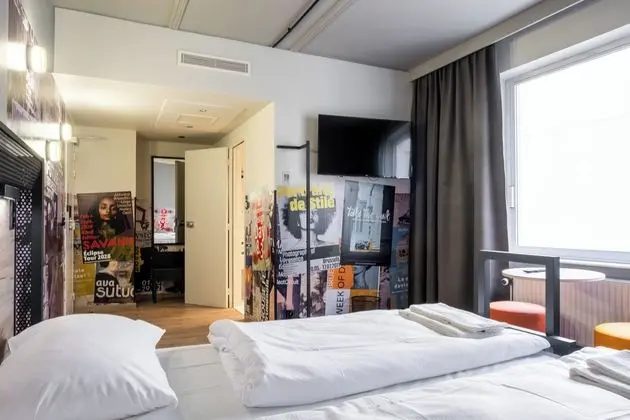 The President Brussels Hotel - Genel