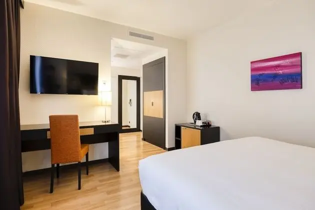 The President Brussels Hotel - Oda