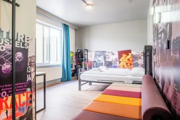 The President Brussels Hotel - Öne Çıkan Resim