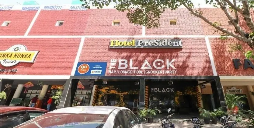 Hotel President