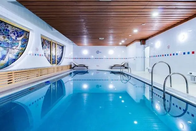 President Hotel - Havuz