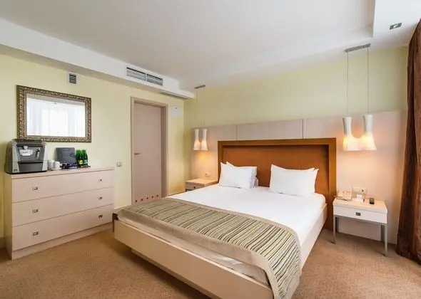 President Hotel - Oda
