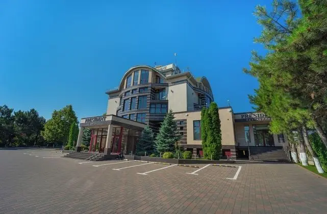 President Hotel