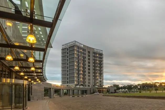 President Hotel - 1