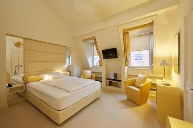 President Mezonet Apartment - Oda