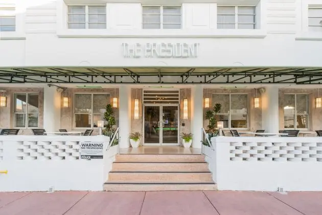 President Hotel - Genel