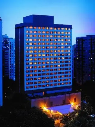 President, Mumbai - IHCL SeleQtions - Dış Mekan