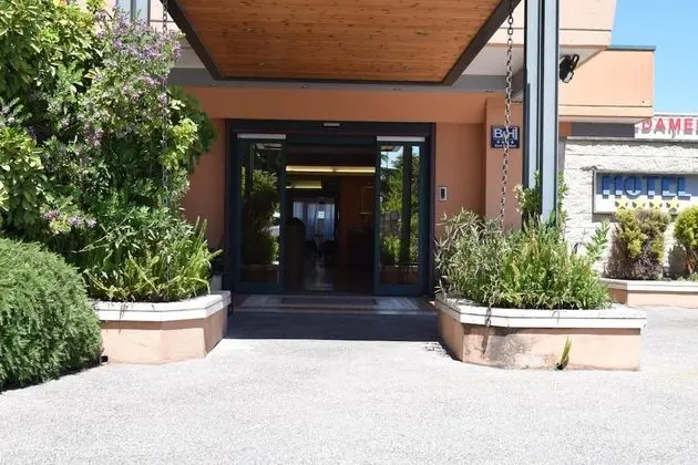Hotel President Pomezia - Dış Mekan