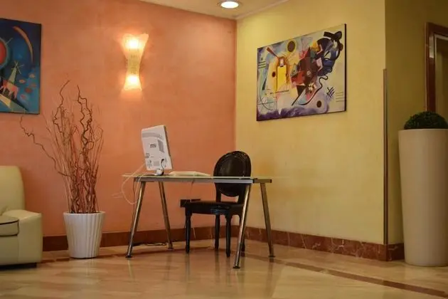 Hotel President Pomezia - Genel