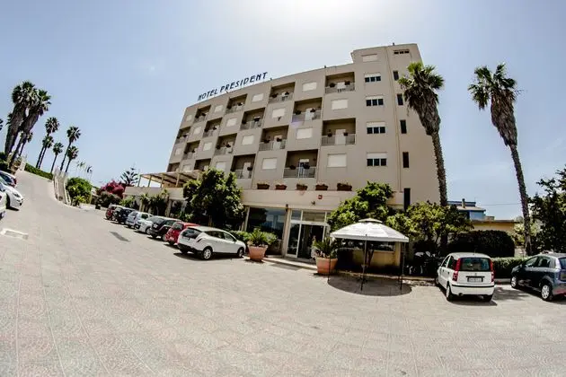 Hotel President Sea Palace