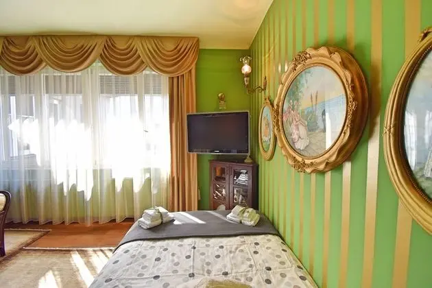 President Suite Apartment - Oda