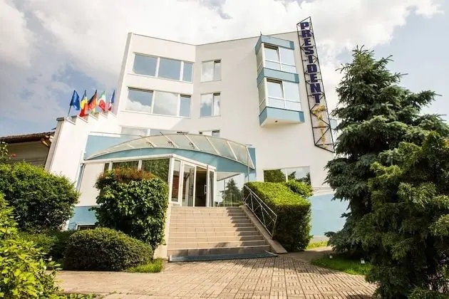 President Hotel