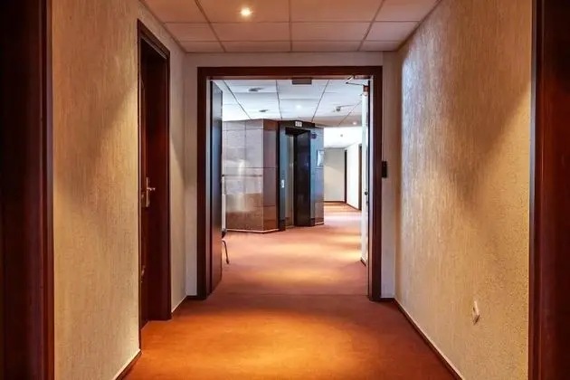 President Hotel - İç Mekan