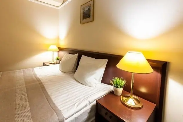 President Hotel - Oda