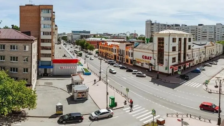 President Hotel - Oda Manzaraları