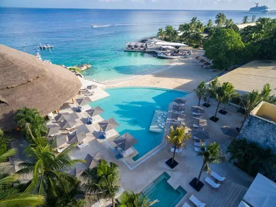 Presidente InterContinental Cozumel Resort & Spa