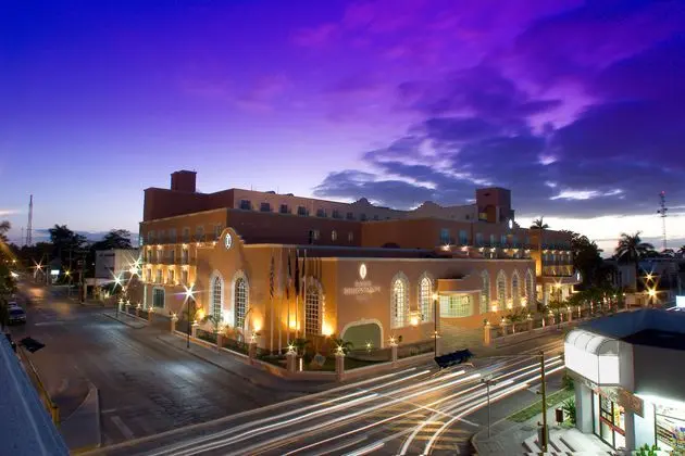 Presidente InterContinental Villa Mercedes Mérida