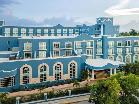 Presidente InterContinental Villa Mercedes Mérida - Dış Mekan